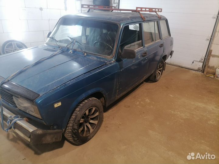 Ваз 2104 в разбор