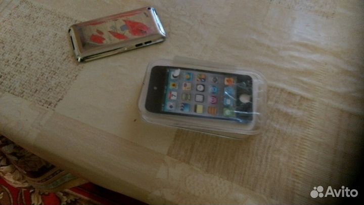 Плеер эпл тач64 г