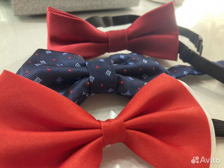 Галстук детский бабочка