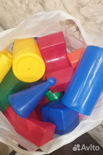 Продам кубики