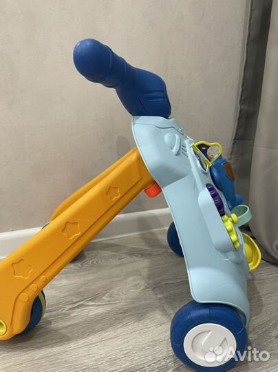 Ходунки каталка