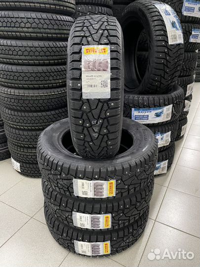 Pirelli Ice Zero FR 185/65 R15 92T