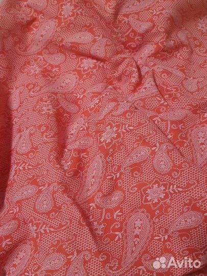 Плательная ткань вискоза