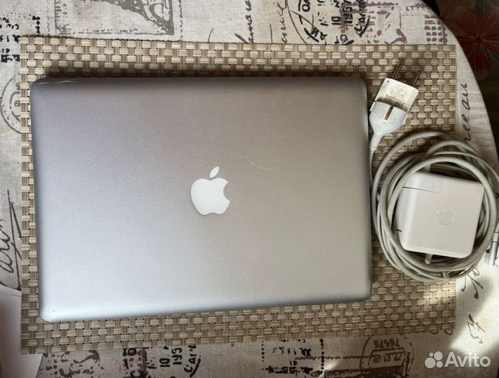 Apple MacBook Pro 13 2011 i5 ssd500gb