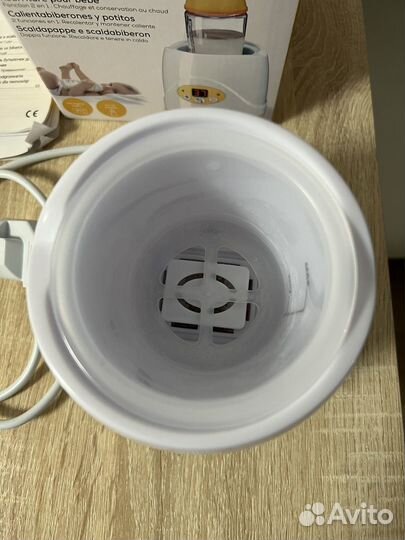 Нагреватель для бутылочек beurer