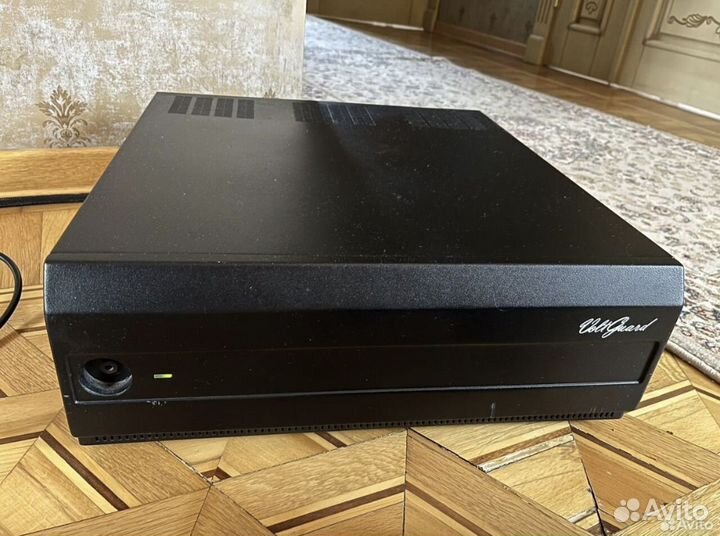 Стабилизатор напряжения Voltguard 2000/RS-230