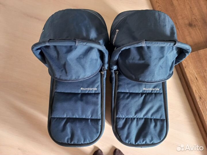 Bumbleride люлька для коляски Era / indi