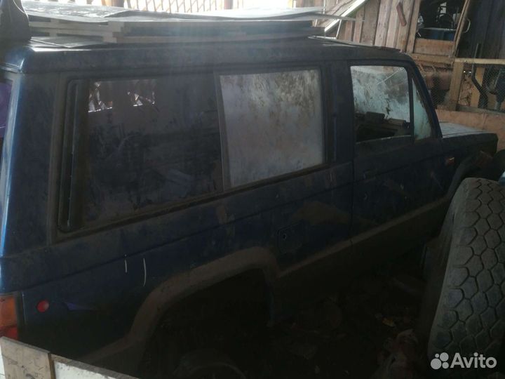 Запчасти для Isuzu trooper