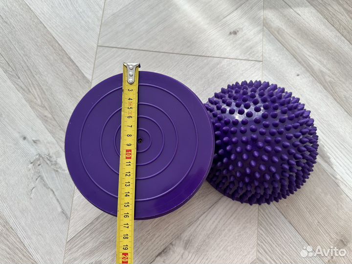 Массажная полусфера