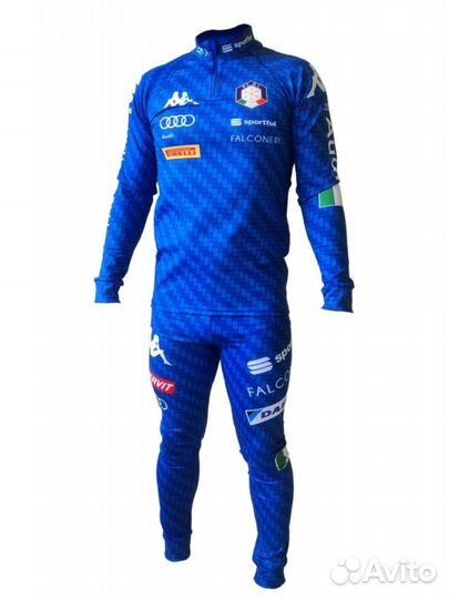 Лыжный гоночный костюм 2022-2023