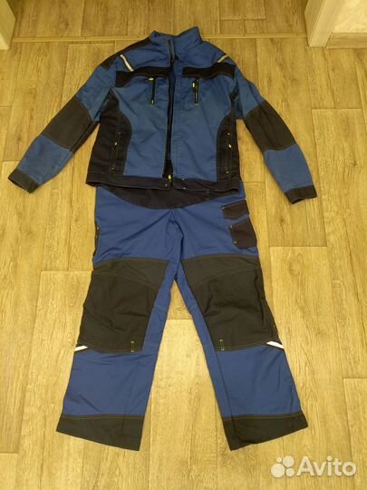 Костюм рабочий 