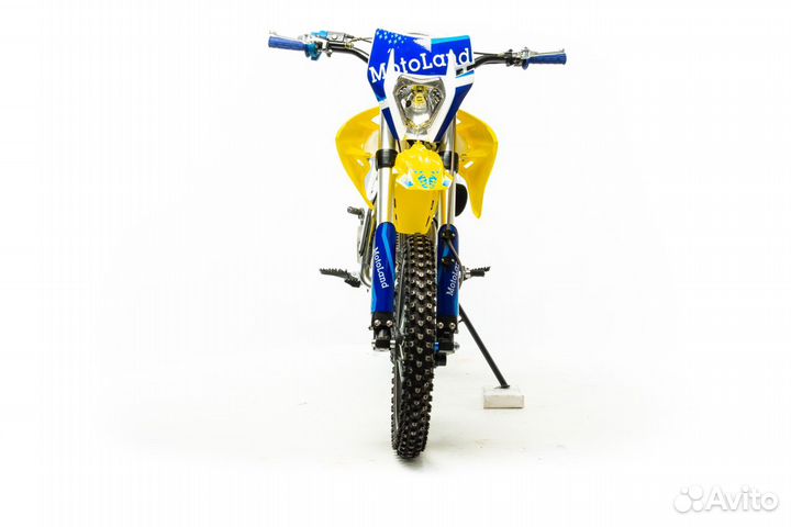 Питбайк motoland MZ125