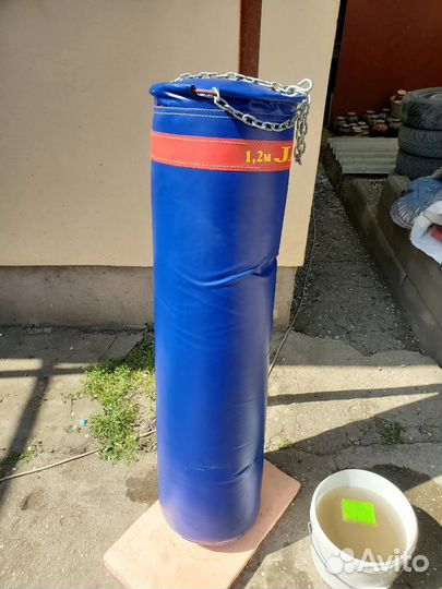 Боксерская груша 1.2м
