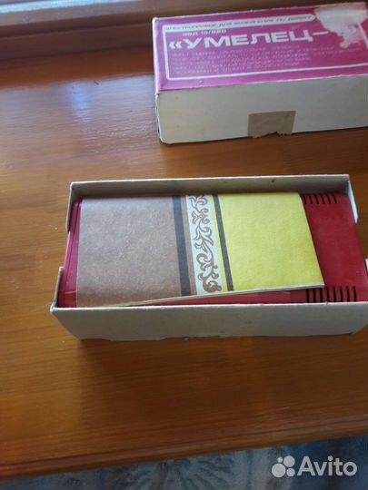 Электро выжигатель по дереву