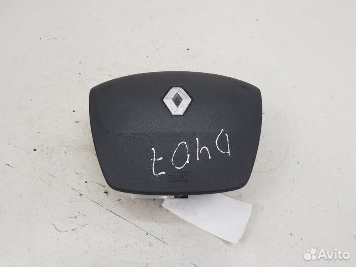 Подушка в руль Renault Scenic 3