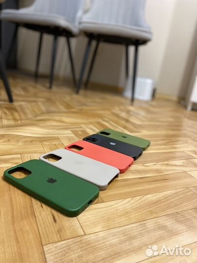 Чехлы на iPhone 12 pro