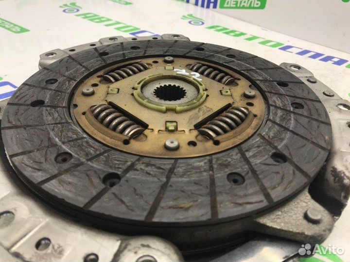 Корзина сцепления Hyundai Getz хетчбек 5D бензин