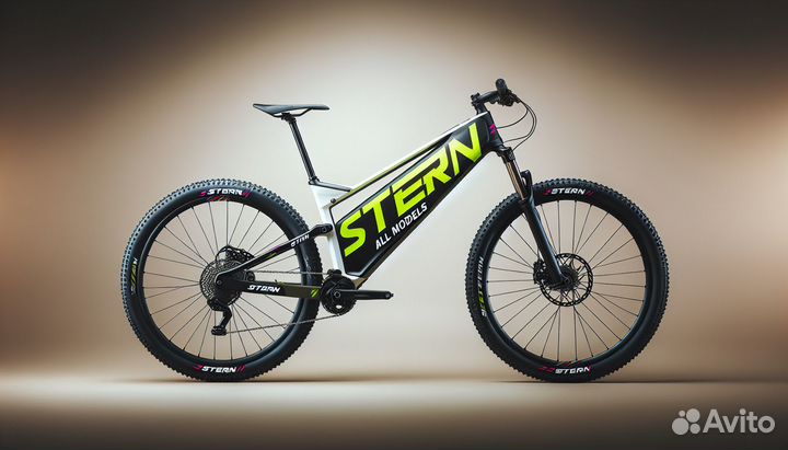 Велосипеды Stern Roces Denton Все модели