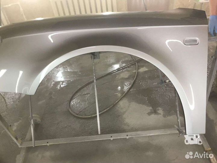 Кузовной ремонт,покраска авто