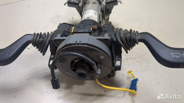 Колонка рулевая Opel Astra G, 2003