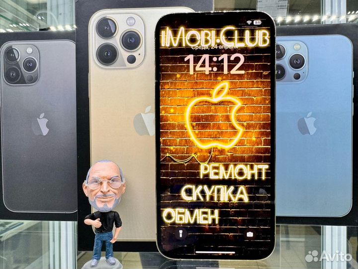 iPhone 13 Pro Max, 128 ГБ