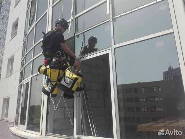 Замена холодного остекления на тёплое