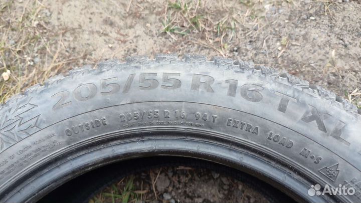 Continental IceContact 2 205/55 R16 94