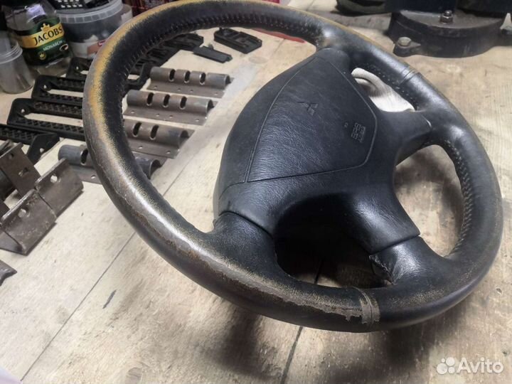 Руль Galant 8 ea