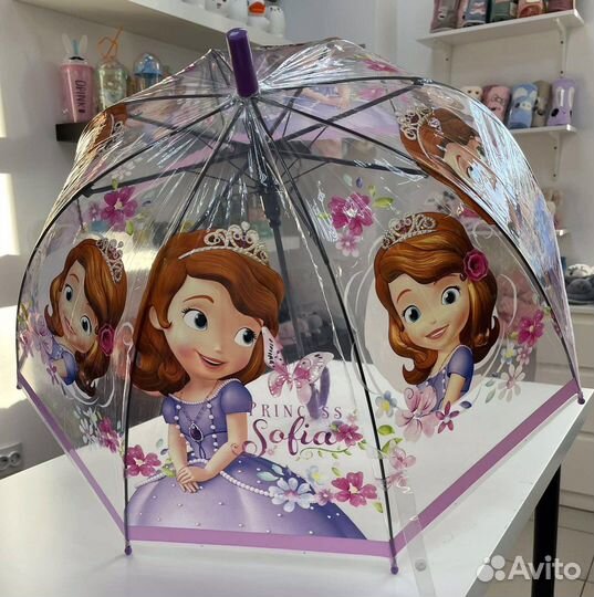 Зонтик детский