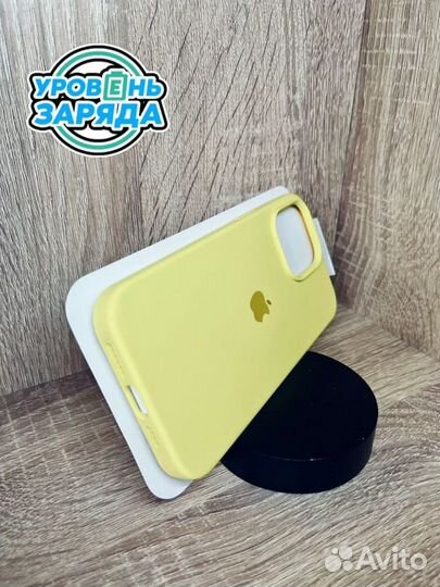 Чехол Silicone case Magsafe iPhone 1 4 Pro Max