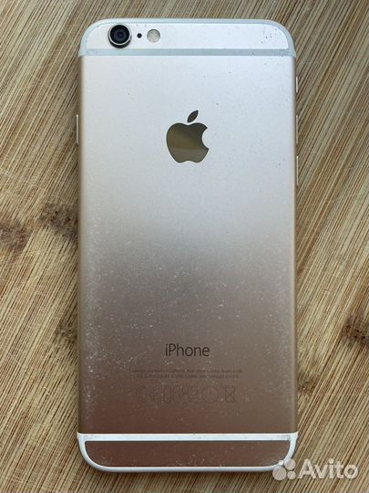 iPhone 6, 64 ГБ