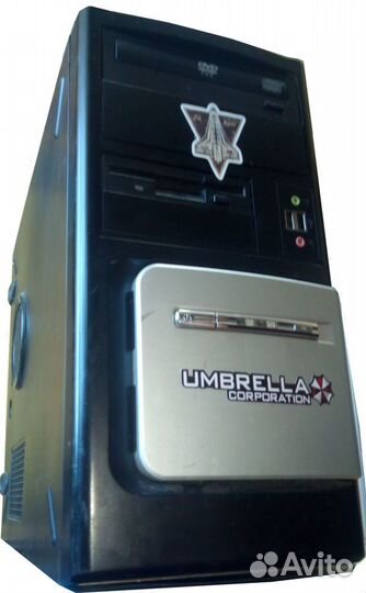 4 ядра 4 Гига Системные Блоки