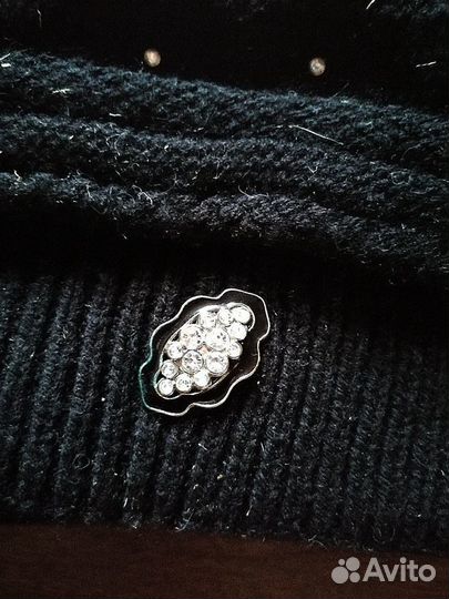 Шапка женская