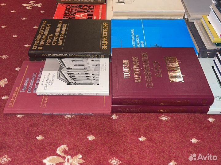 Книги Обучение Архитектура