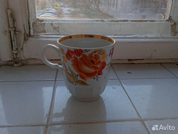 Кружка с рисунком