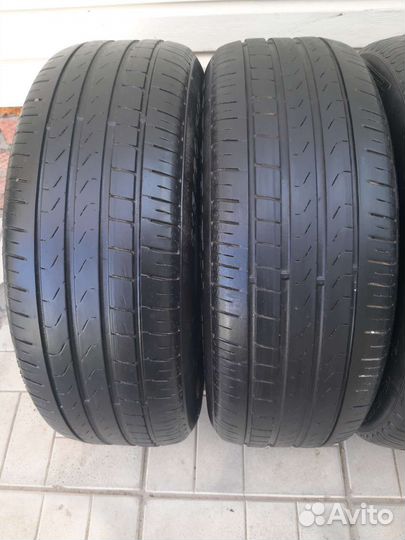 Pirelli Scorpion Verde 215/60 R17 96H