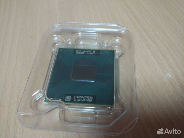 Intel Core 2 Duo T9600