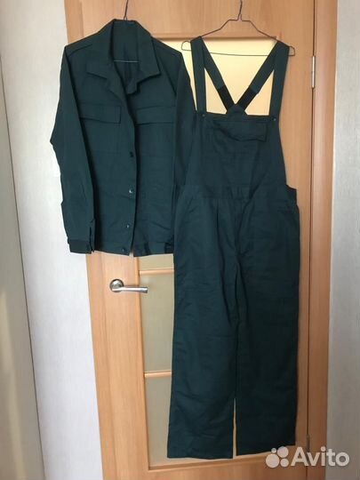 Костюм рабочий спецодежда лето/осень