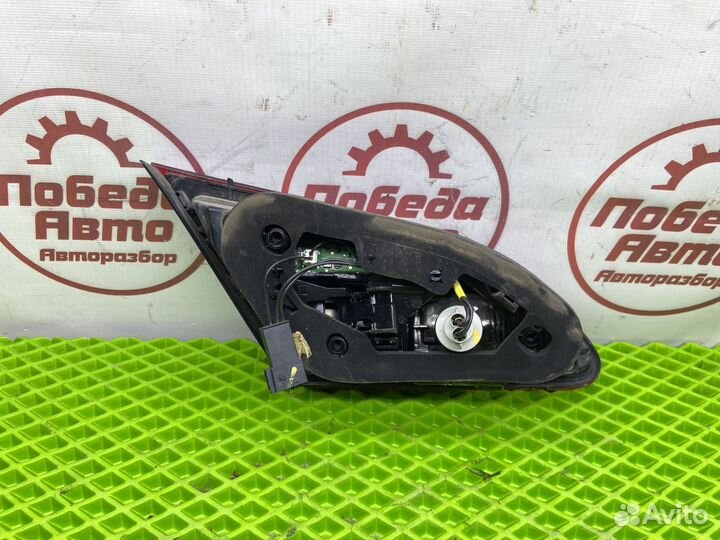 Задний правый фонарь opel astra gtc j