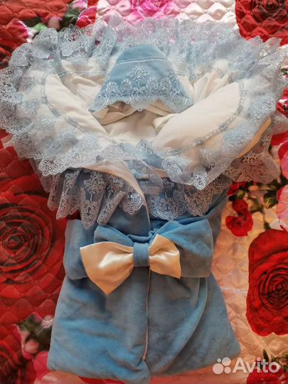 Конверт-одеяло