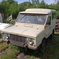 ЛуАЗ 969 1.2 MT, 1973, 60 000 км, с пробегом, цена 130 000 руб.