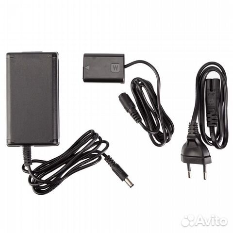 Сетевой адаптер PWR AC-PW20 для фотоаппаратов Sony