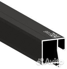 Теневой профиль brus 04 для натяжных потолков