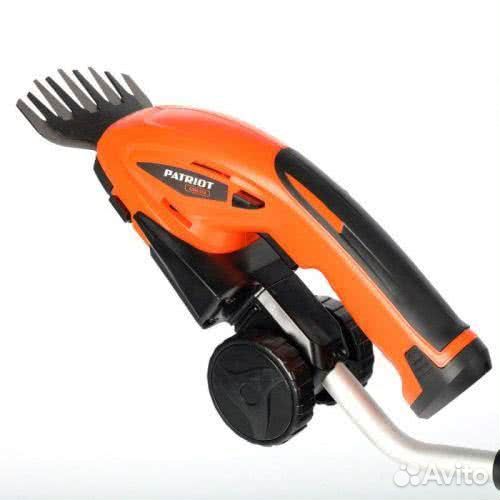 Кусторез аккумуляторный Patriot сsh 372 7,2В