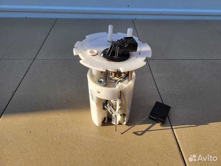 Бензонасос Chevrolet Лачетти