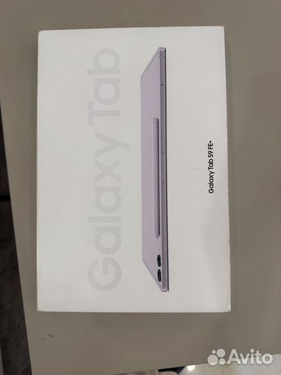 Samsung Galaxy Tab S9 fe plus