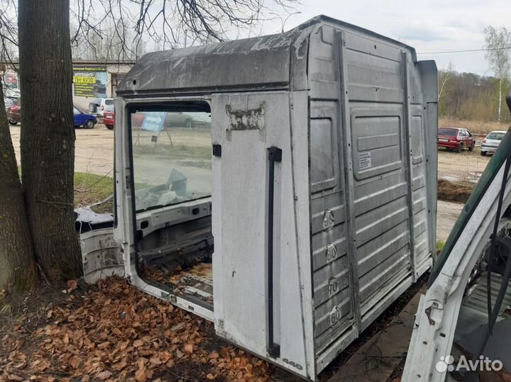 Кабина под распил Renault Magnum