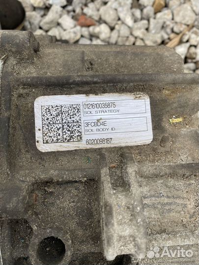 АКПП Ford Explorer 5