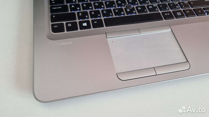 HP EliteBook 840G4 FHD i5-7200/12/HD/SSD128+HDD500