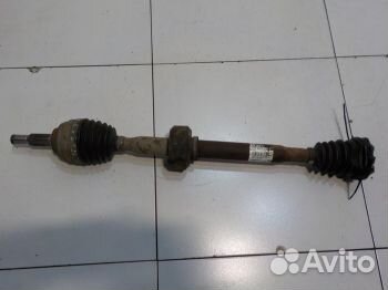 Привод передний правый 8200499306